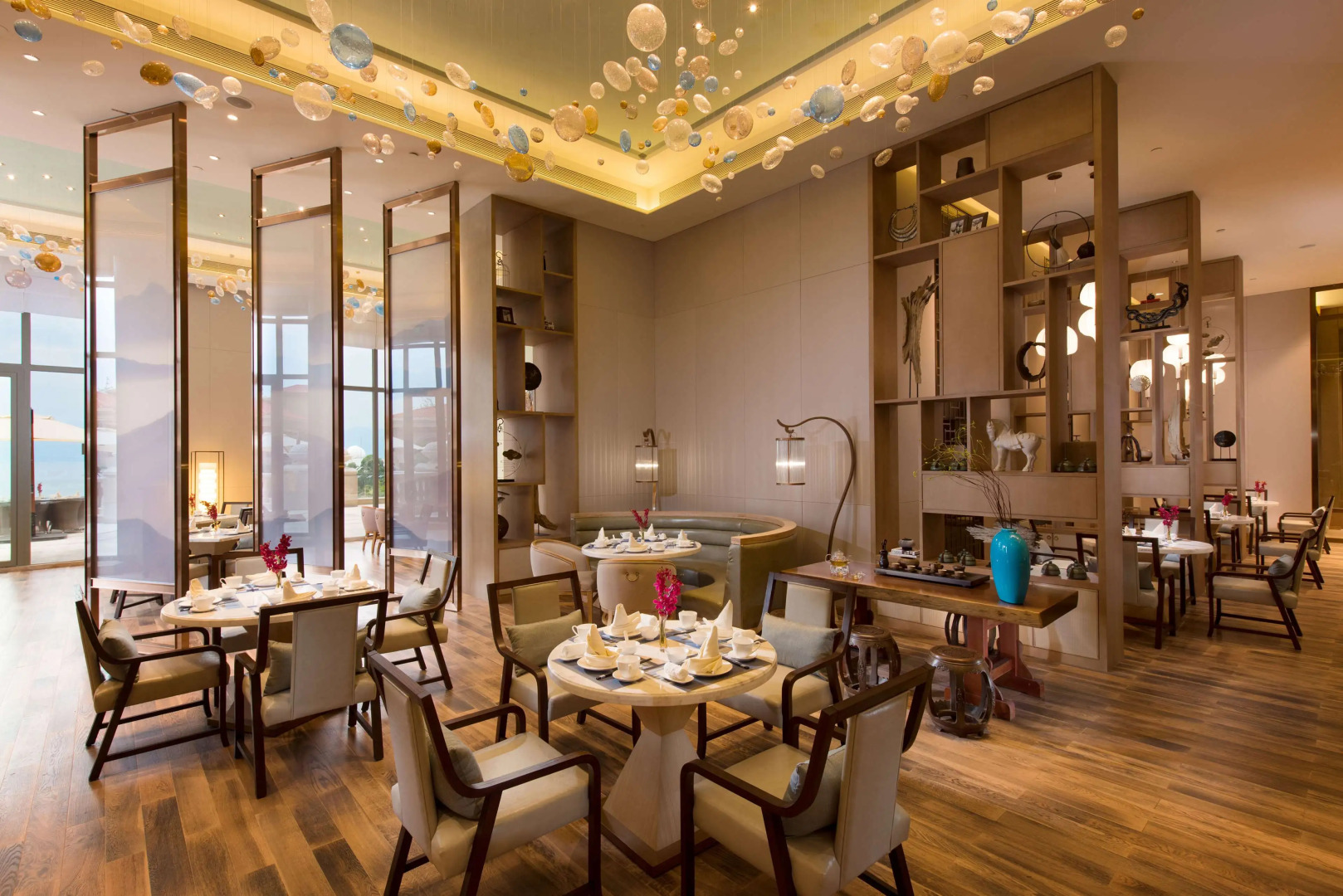 Hilton Yuxi Fuxian Lake