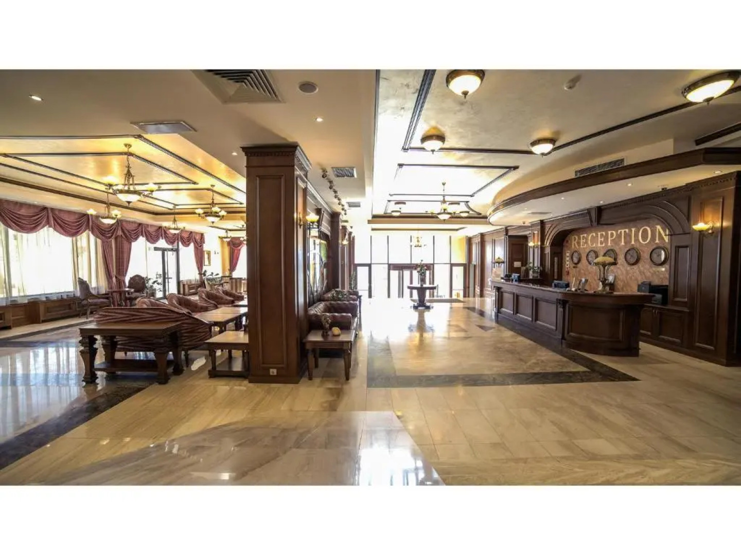 Park Hotel & SPA Vella Hills