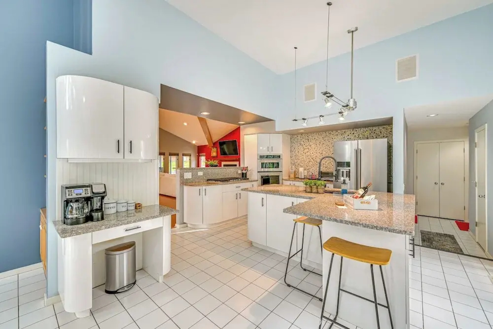 2 Mi to Six Flags: Lake George Home w/ Large Patio