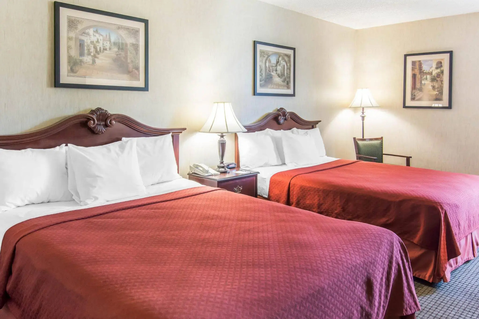 Quality Inn Spokane, Downtown 4th Avenue