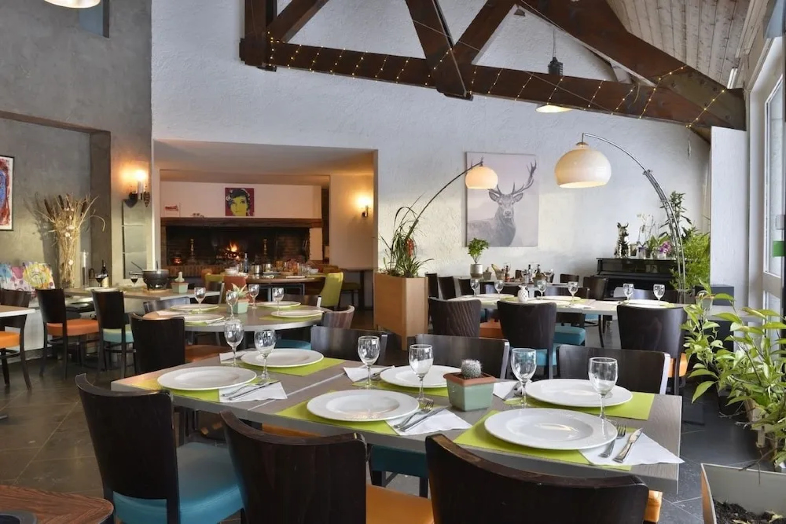 Appartement 3 personnes - Le Jorat