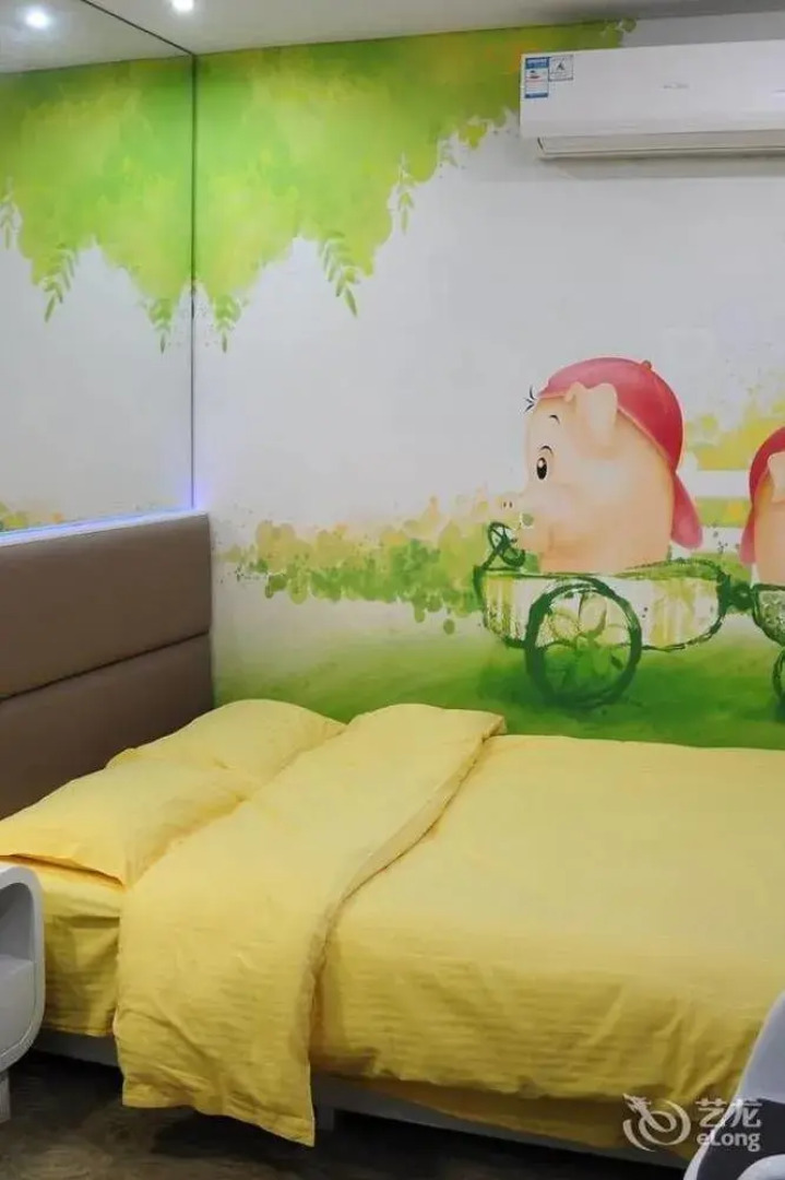 Jane Fashion Hotel - Ganzhou