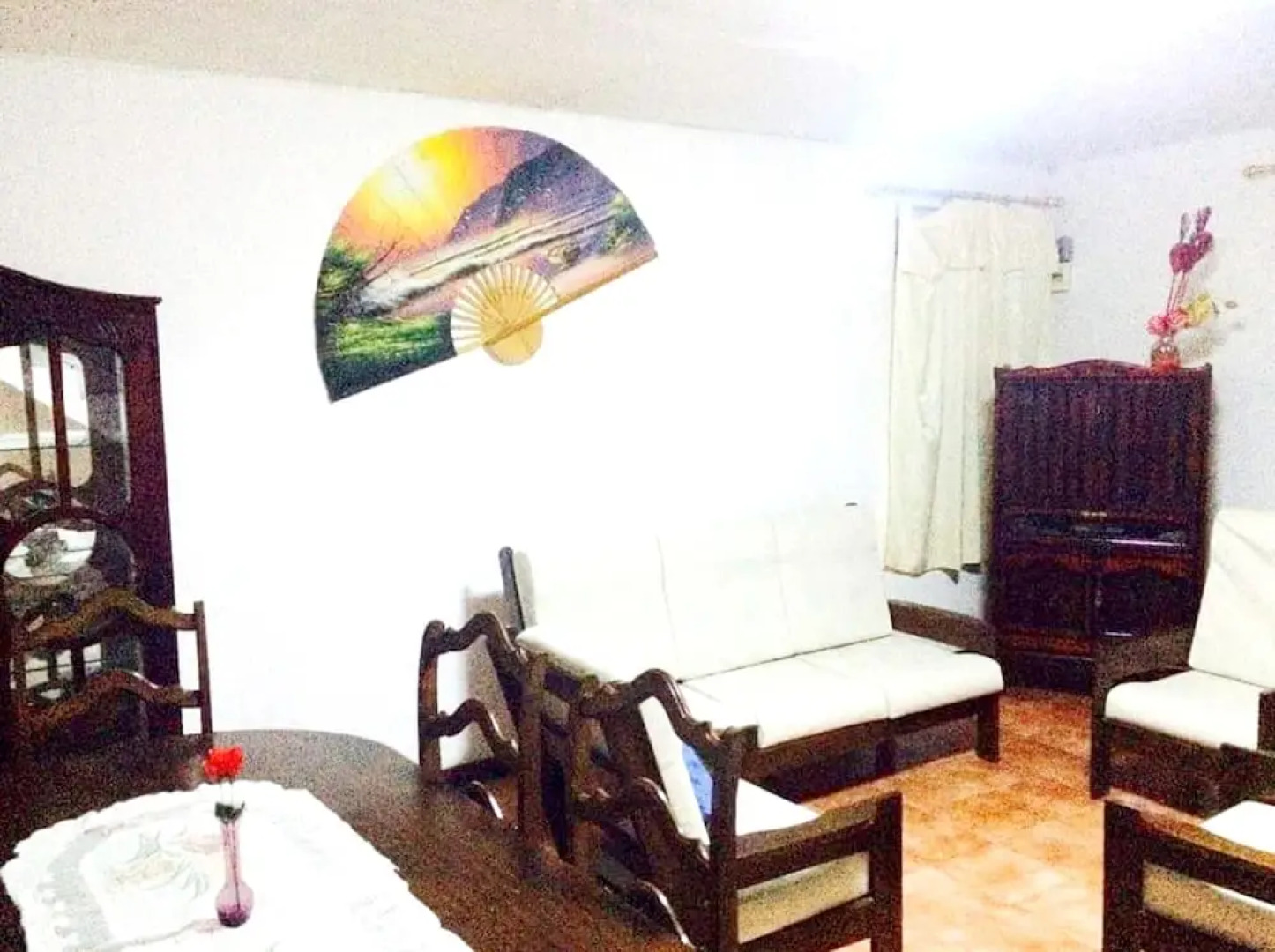 House With 3 Bedrooms in Pereybere, With Pool Access and Enclosed Gard