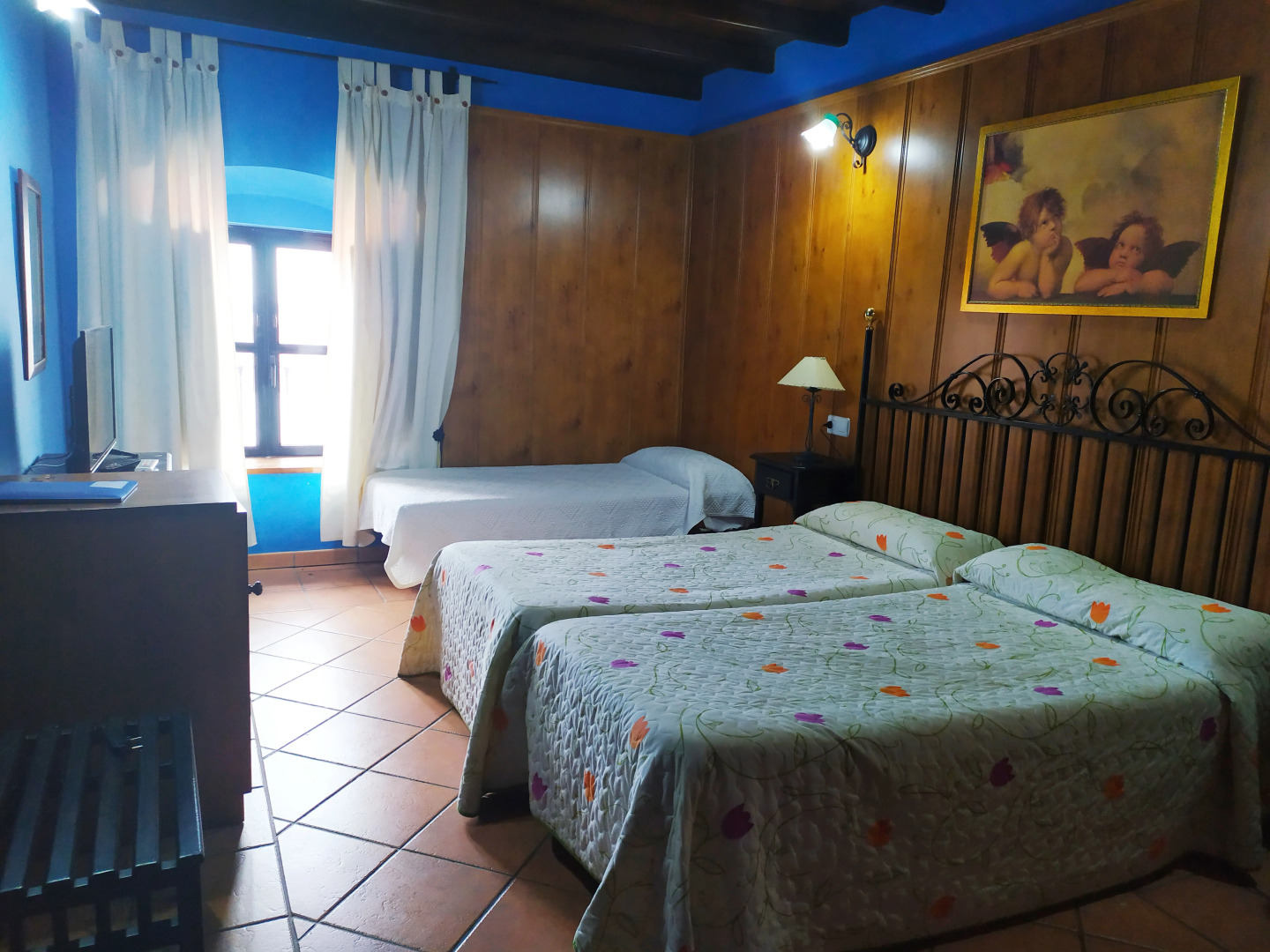 Hospedium Hotel Soterraña