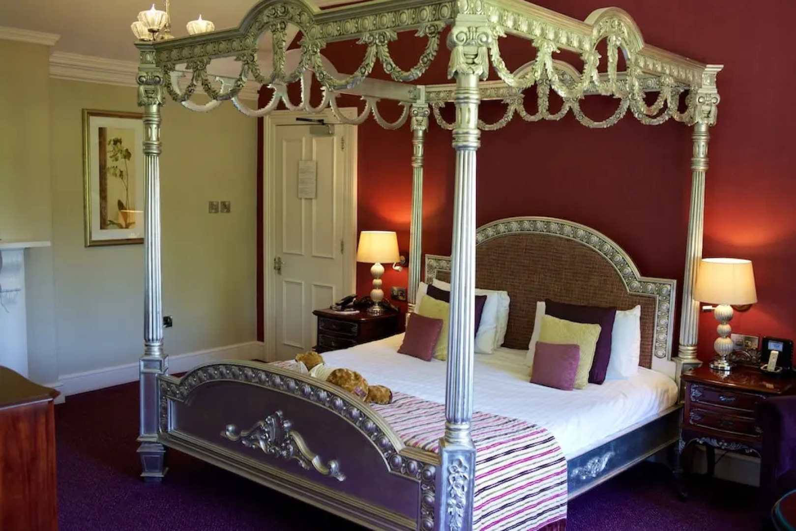 East Lodge Country House Hotel