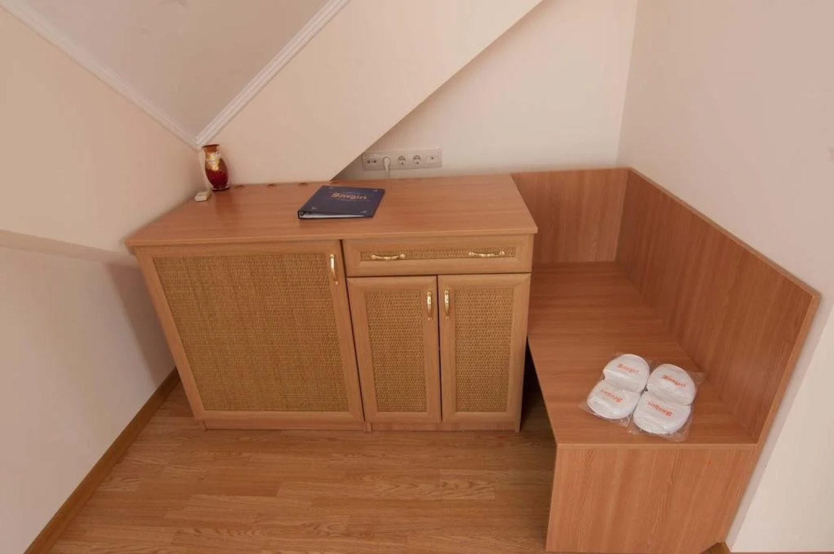 Вилла Снегири