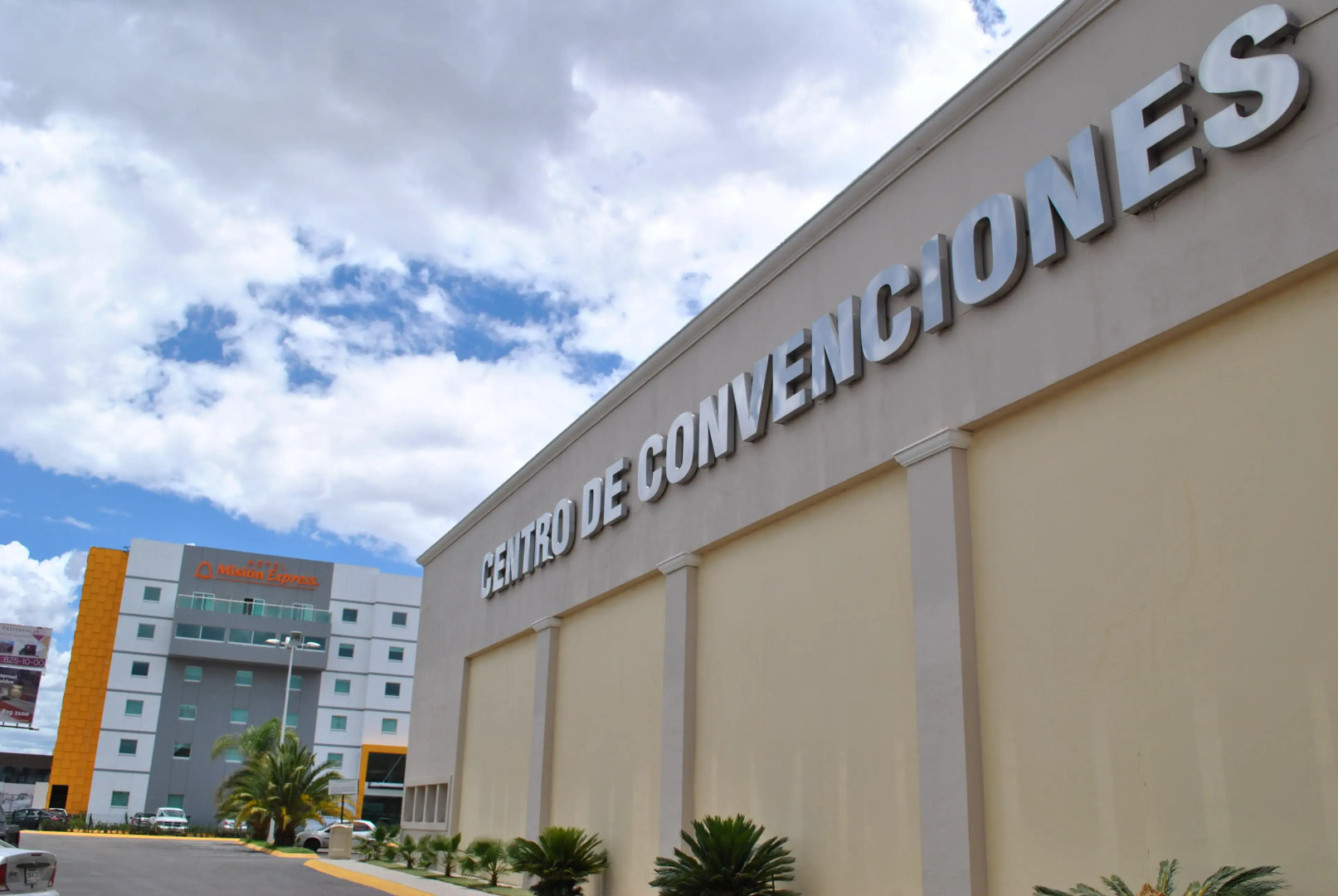 Hotel Misión Express Durango