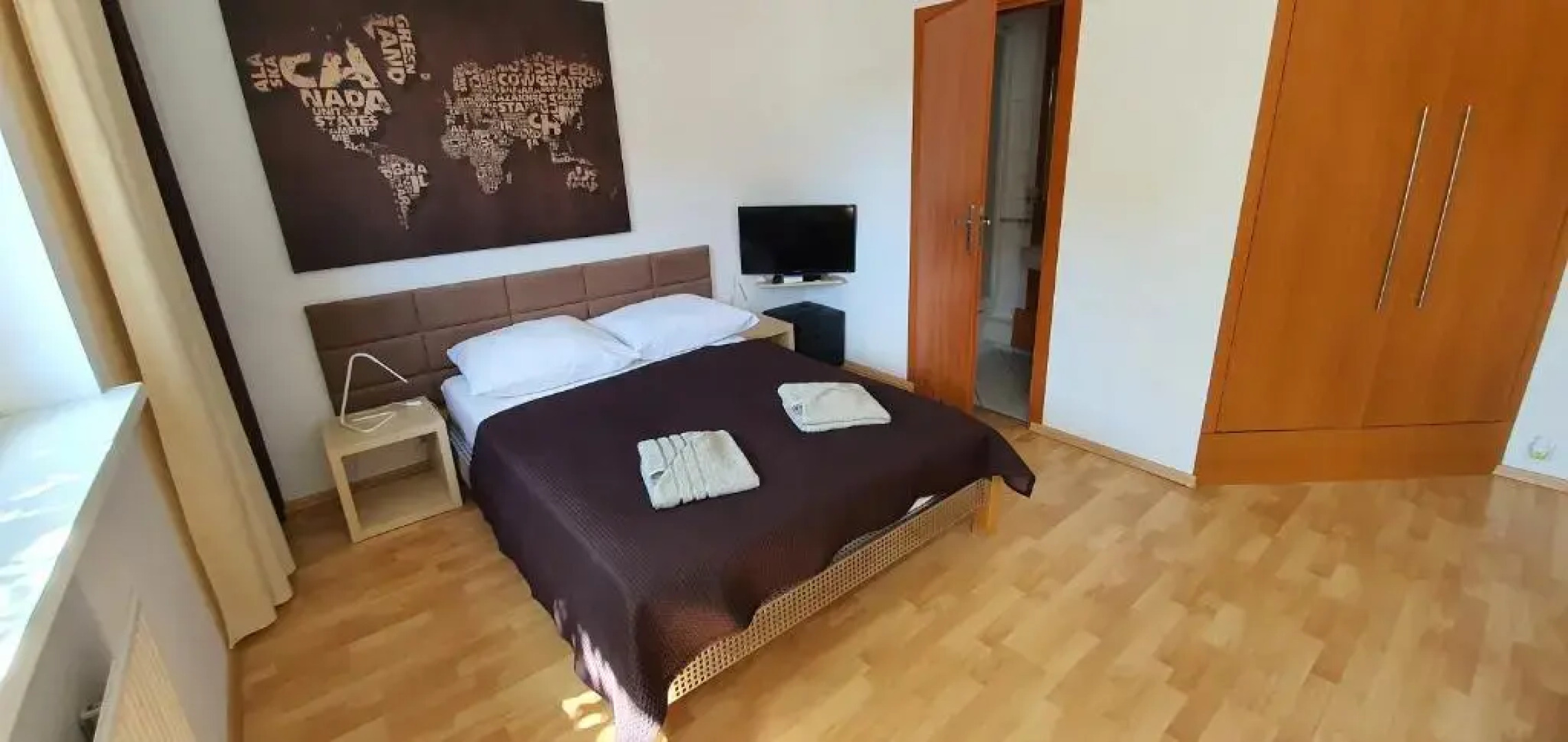 Apartamenty Nadmorskie