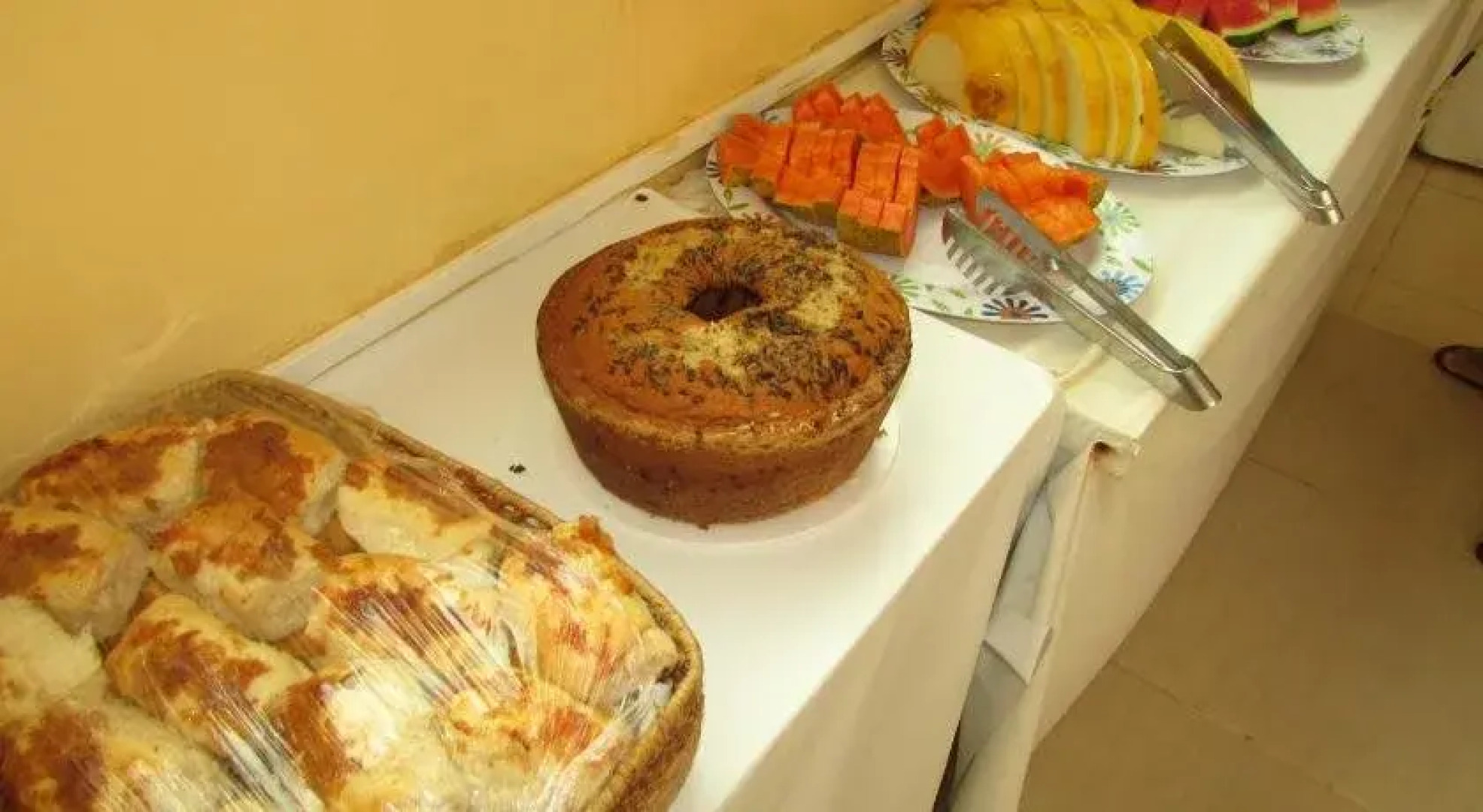 Novo Hotel Dona Felicidade