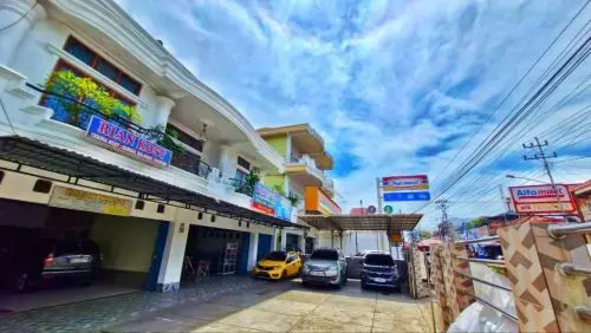 Rian Kost - Hotel Penginapan Murah Pusat Kota Palembang