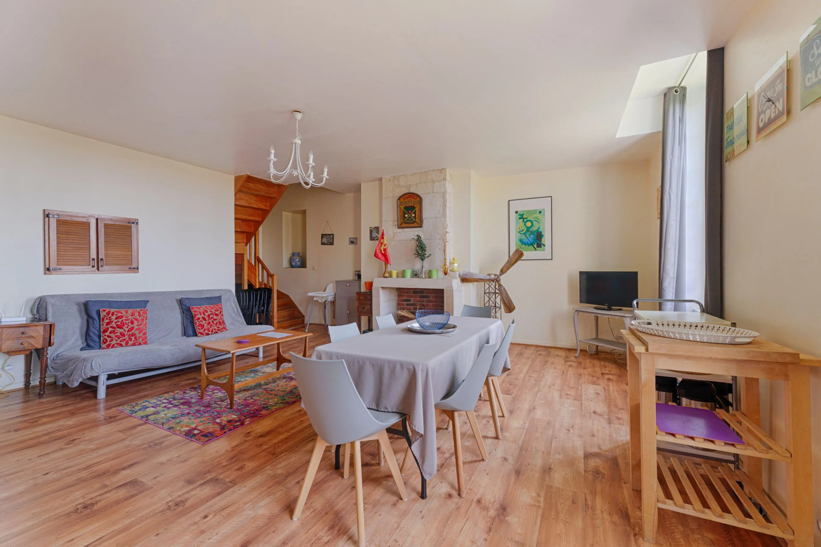 Château Turgot Gîtes