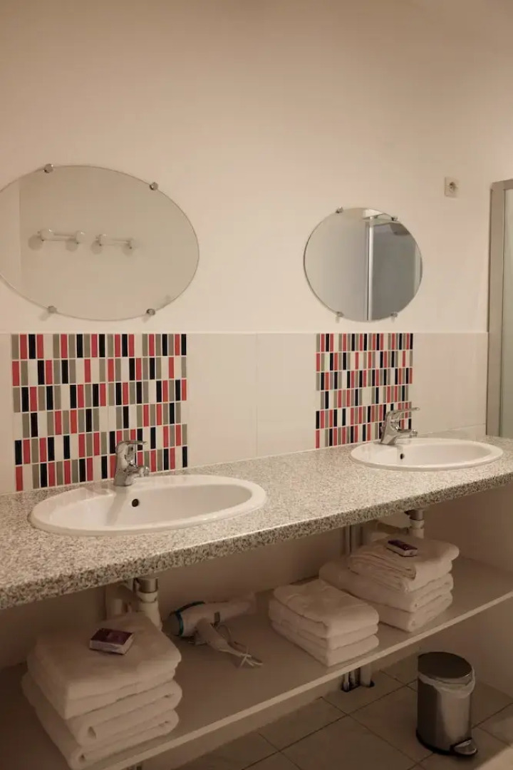 Chateau du Bas Boulay - Appartements