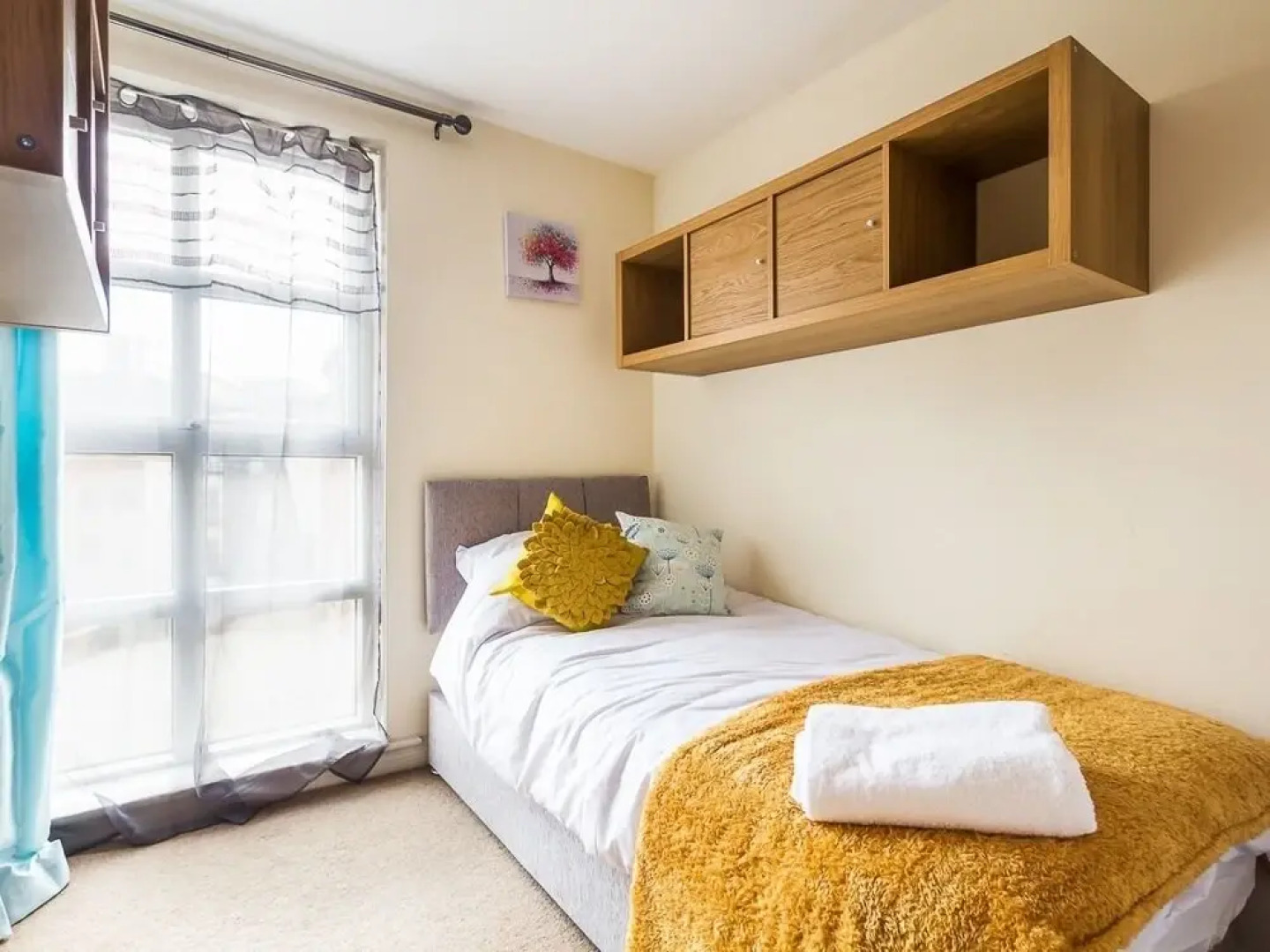 Stay In Curzon Apartments