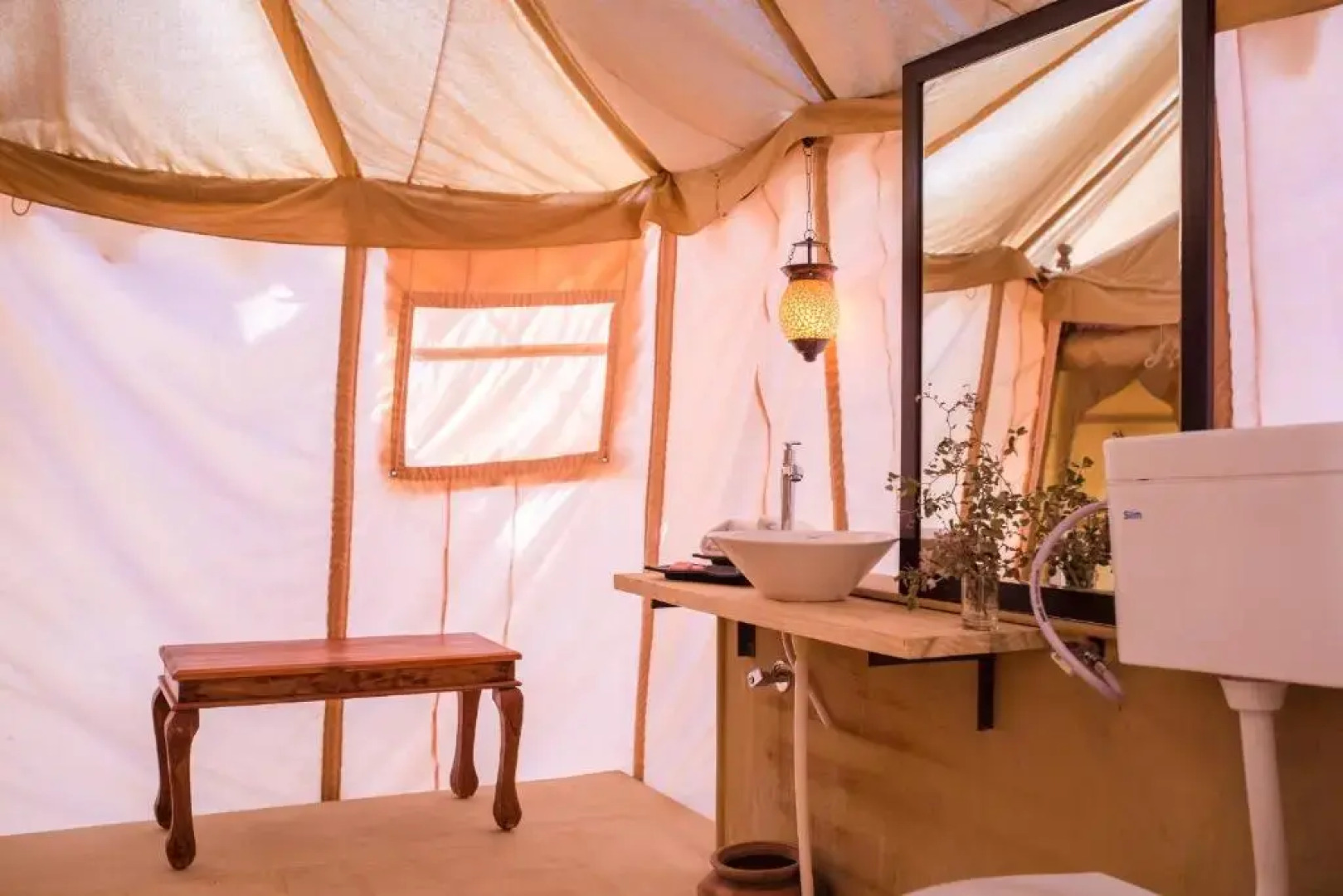 Joggan Jaisalmer Camp