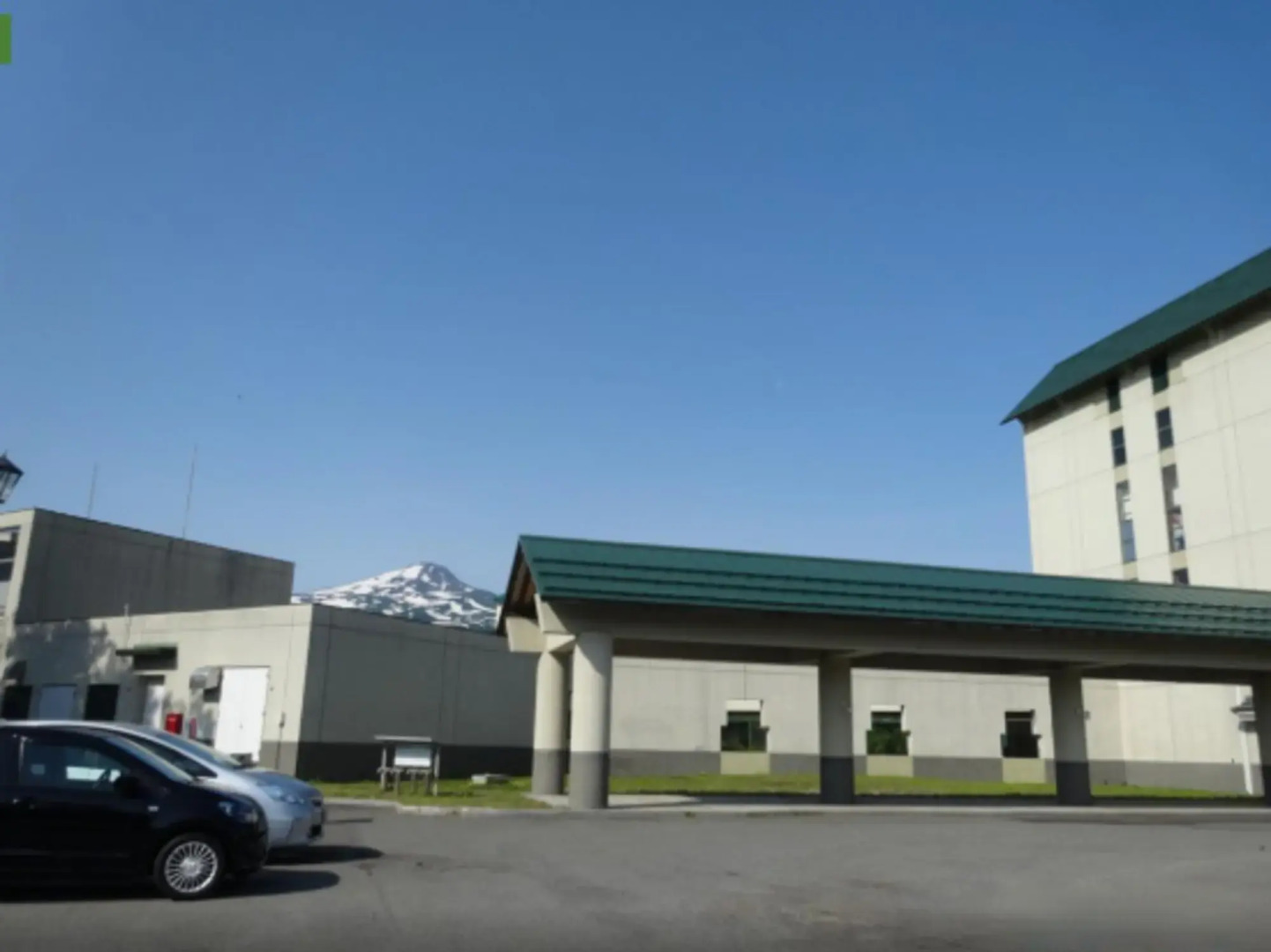 Hotel Foresta Chokai