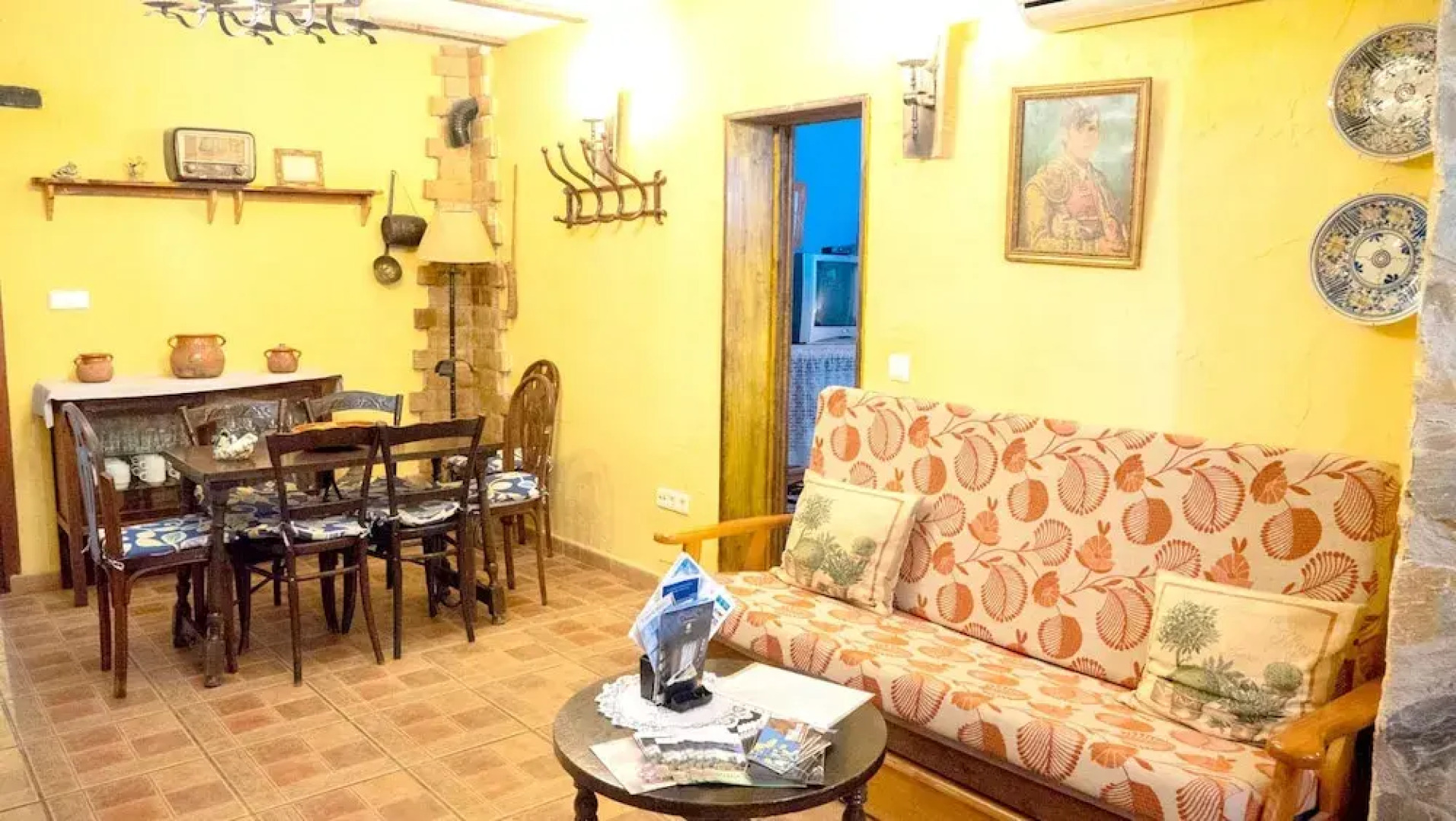 Villa With 5 Bedrooms in Archena, With Private Pool, Furnished Terrace and Wifi