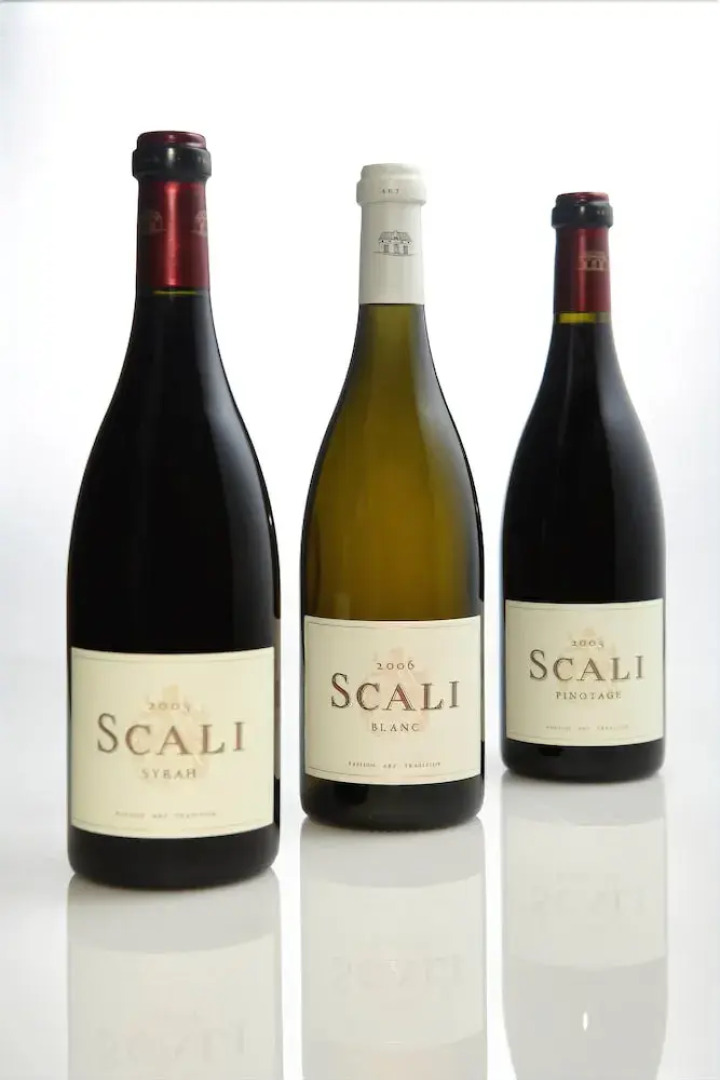 Scali Wine Lodge