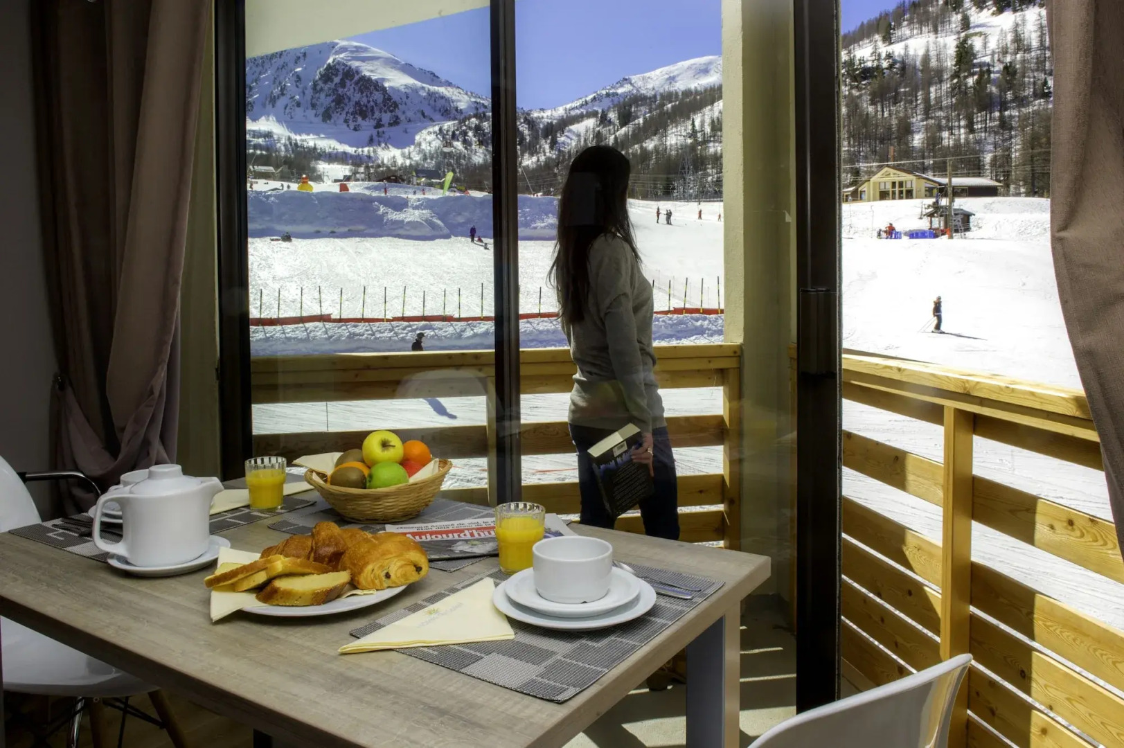 SOWELL RÉSIDENCES New Chastillon