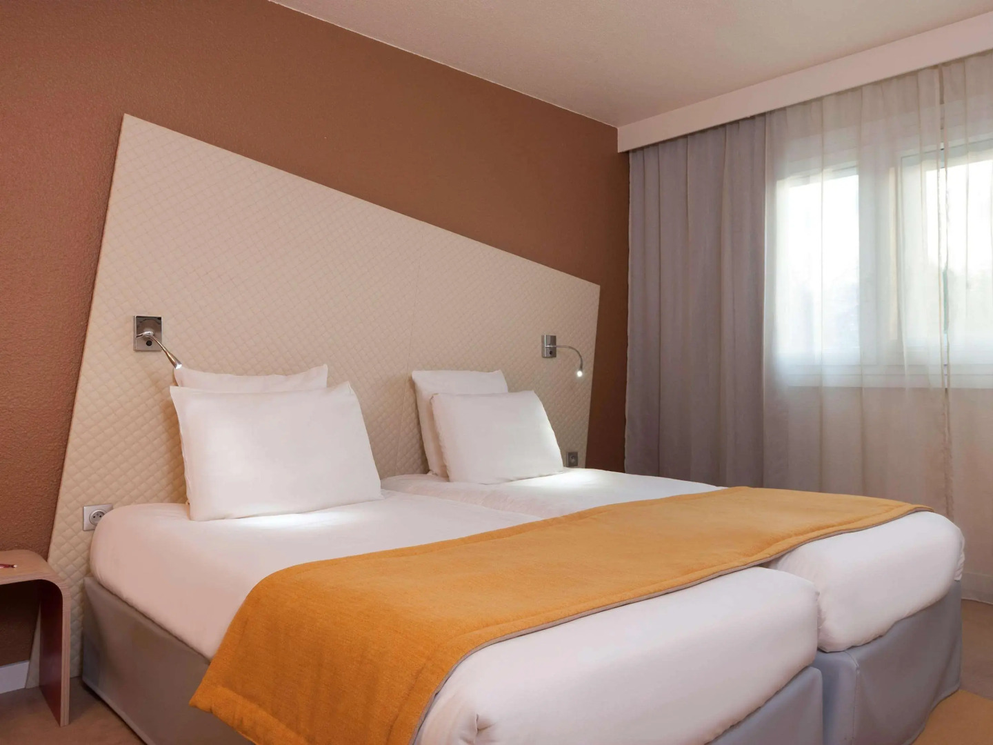 Mercure Paris Le Bourget