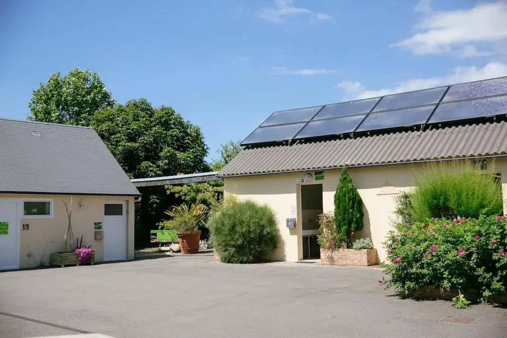 Camping Saint Michel