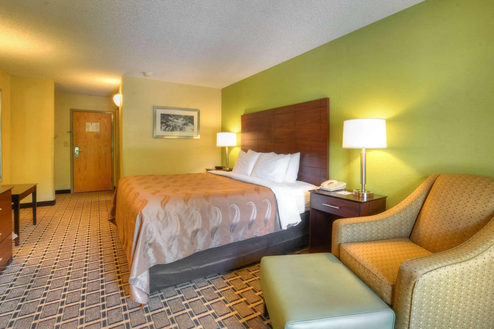 Quality Inn Cherokee Riverside