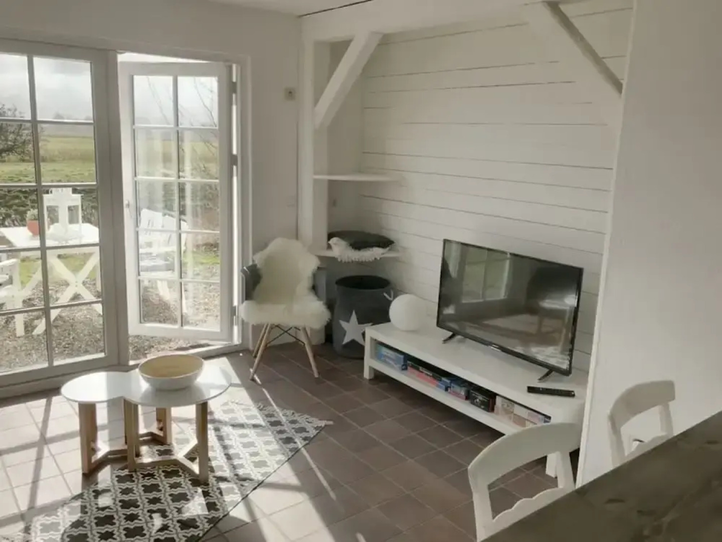 At the Old Sea Dike Comfortable Vacation Home