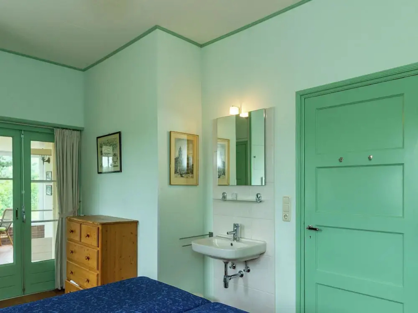 Holiday Home in the Dunes of Burgh-haamstede With a View of the Lighthouse