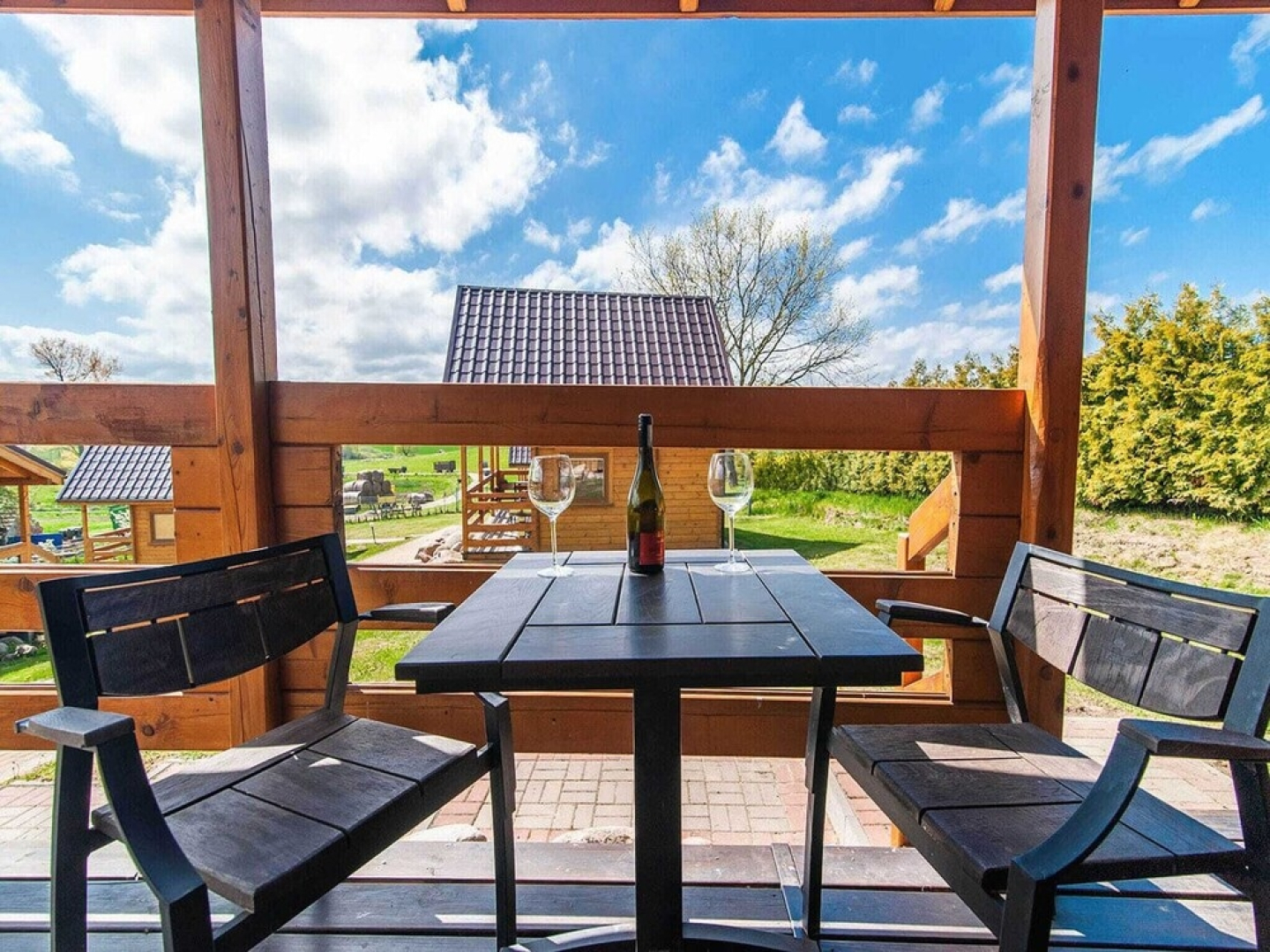 Cozy Cottage in Baltic Coast With Garden