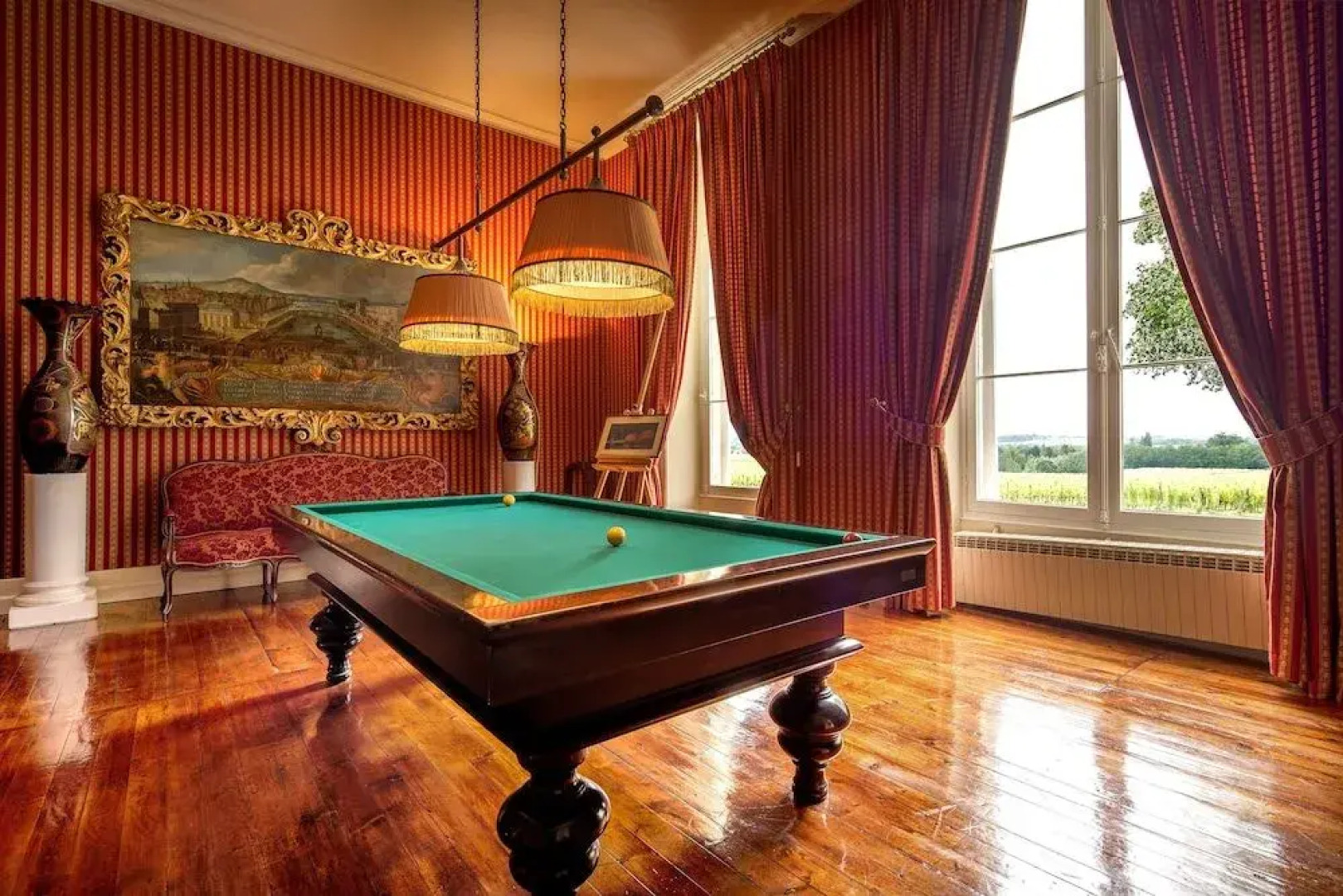 Château Fombrauge - Bernard Magrez Luxury Wine Ex