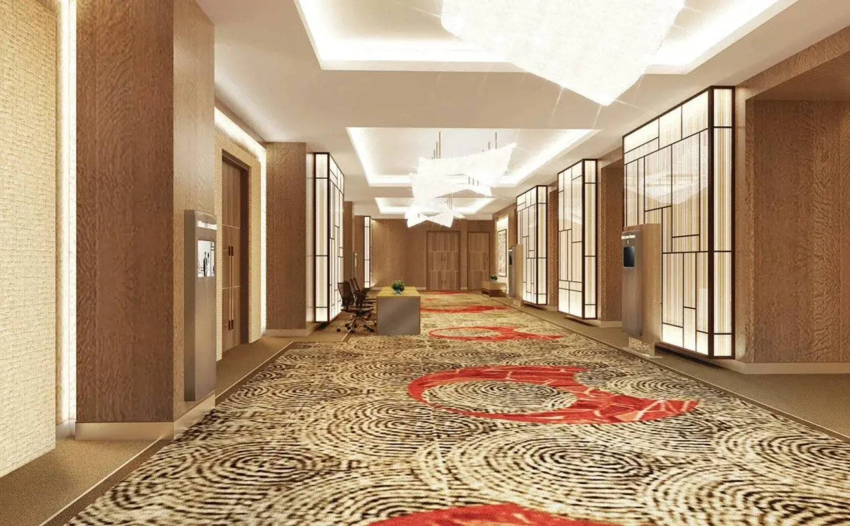 Sheraton Manila Hotel at Newport World Resorts