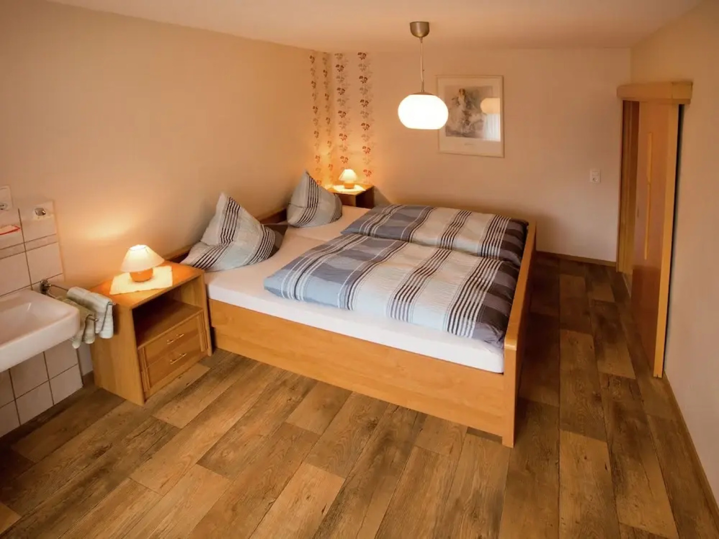 Holiday home in Medebach with Balcony