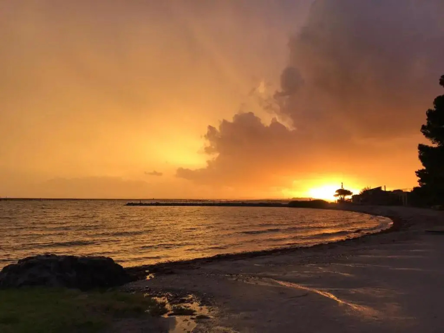 Bouzigues Suite Parentale Etang de Thau