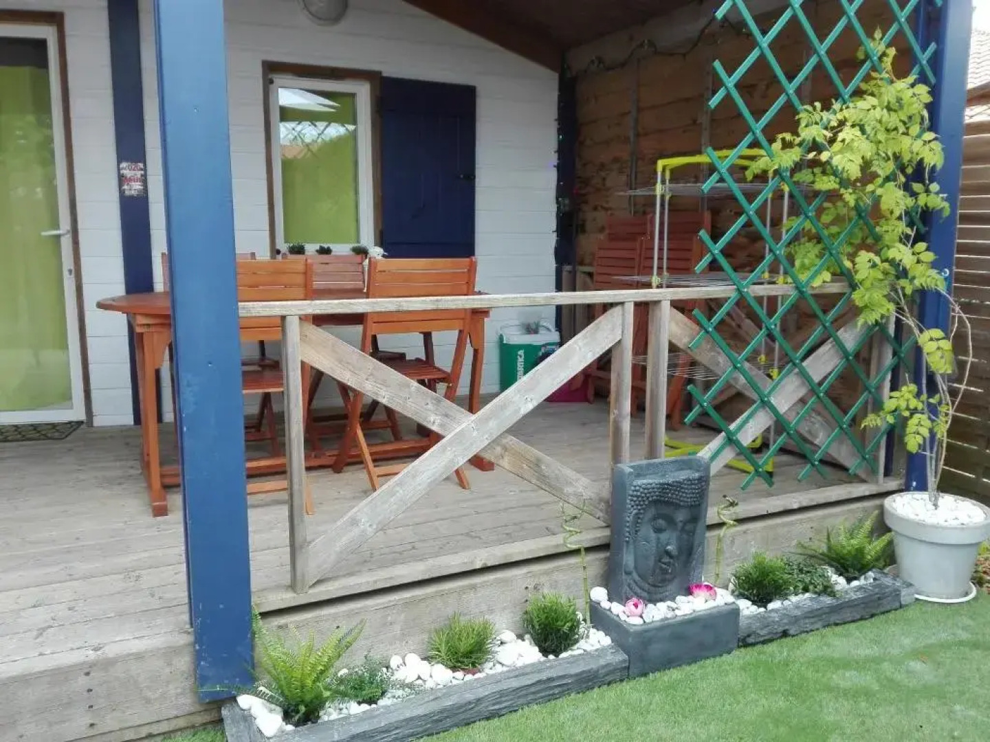 Chalet Zure Ondoan - Spa