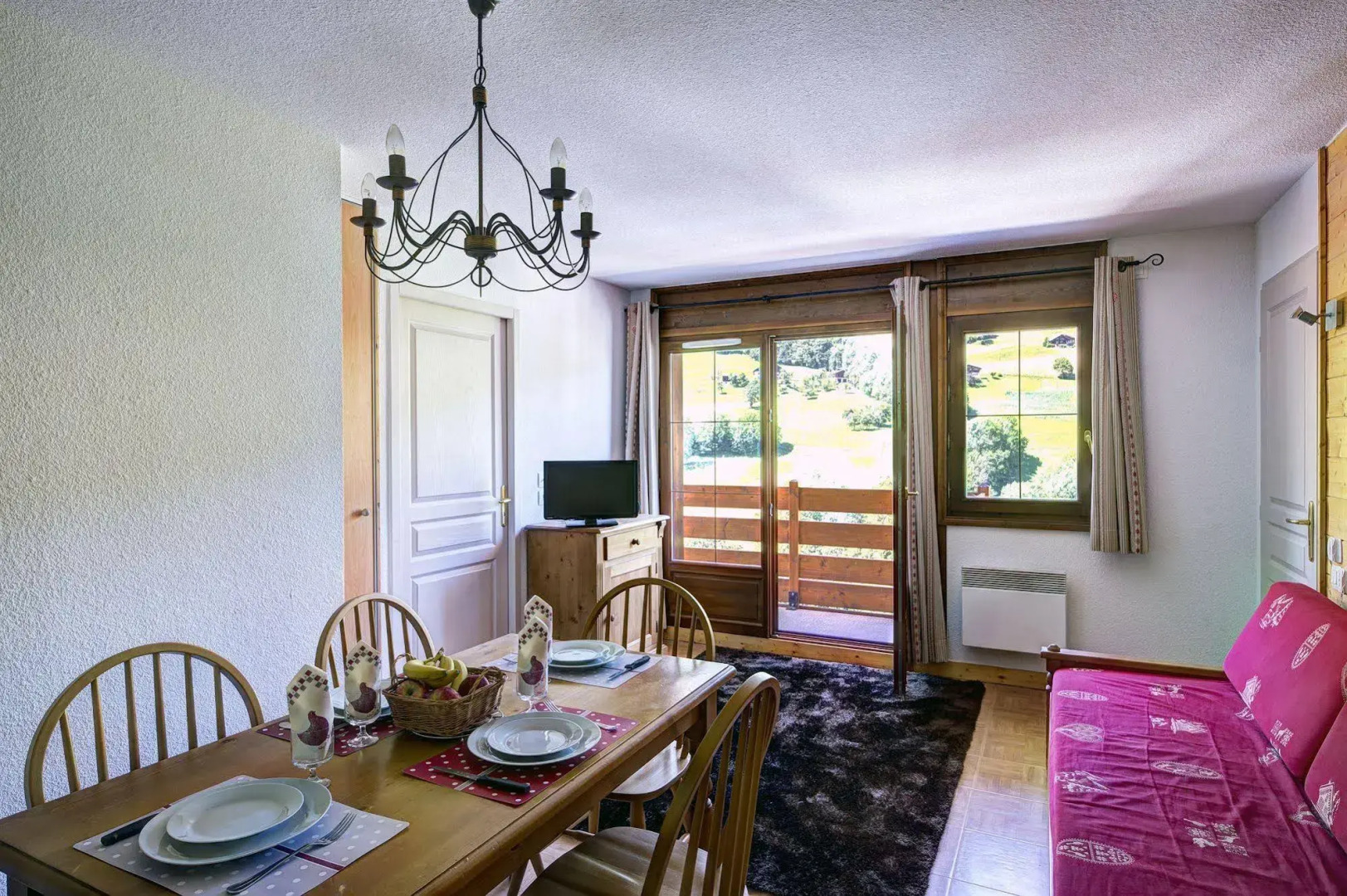 Résidence Néméa Les Chalets Des Evettes