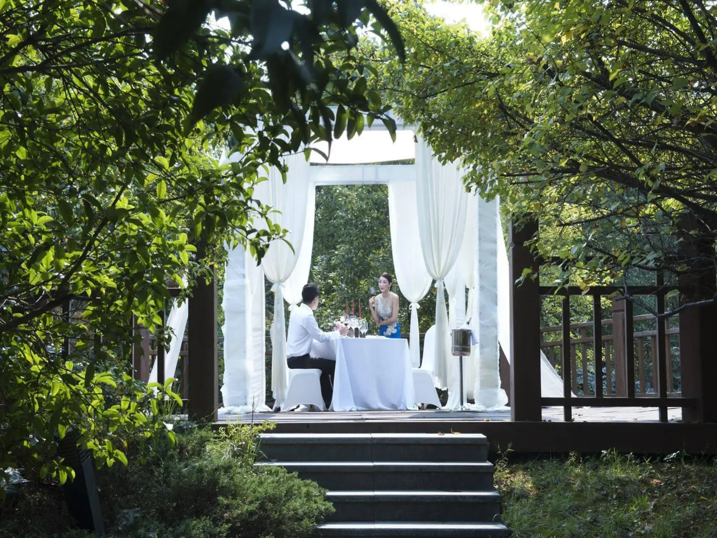 Jinji Lake Grand Hotel