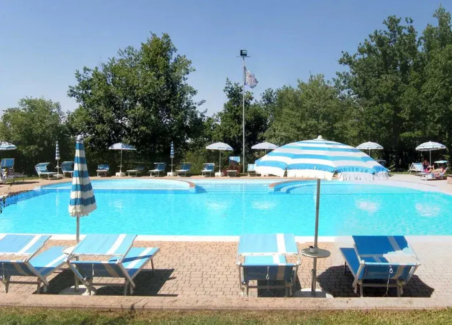 Alloggio Terre Gialle