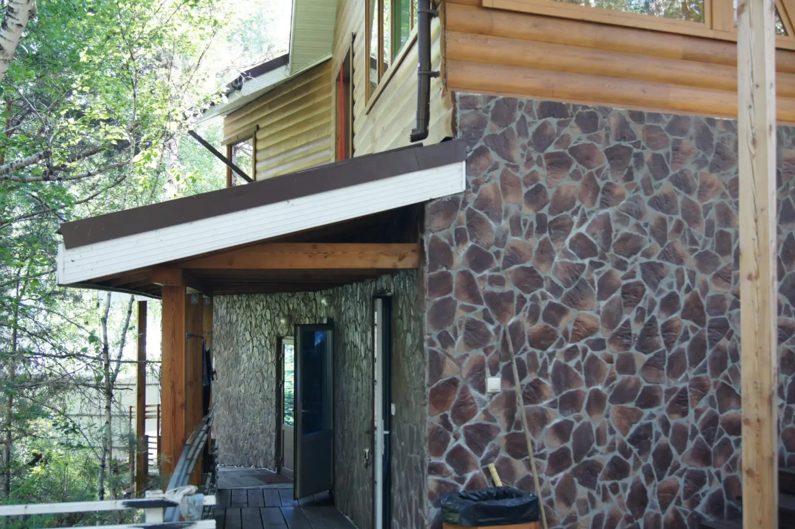 Саянский домик