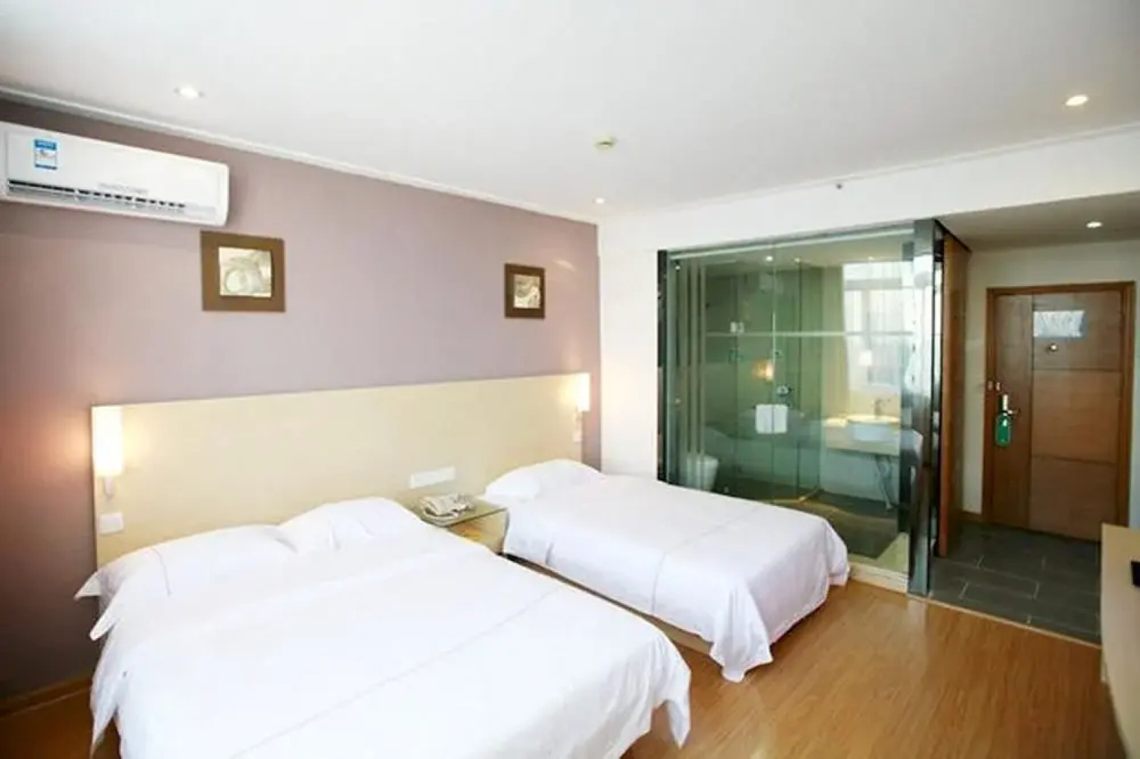 Hai'anxian Holiday Hotel