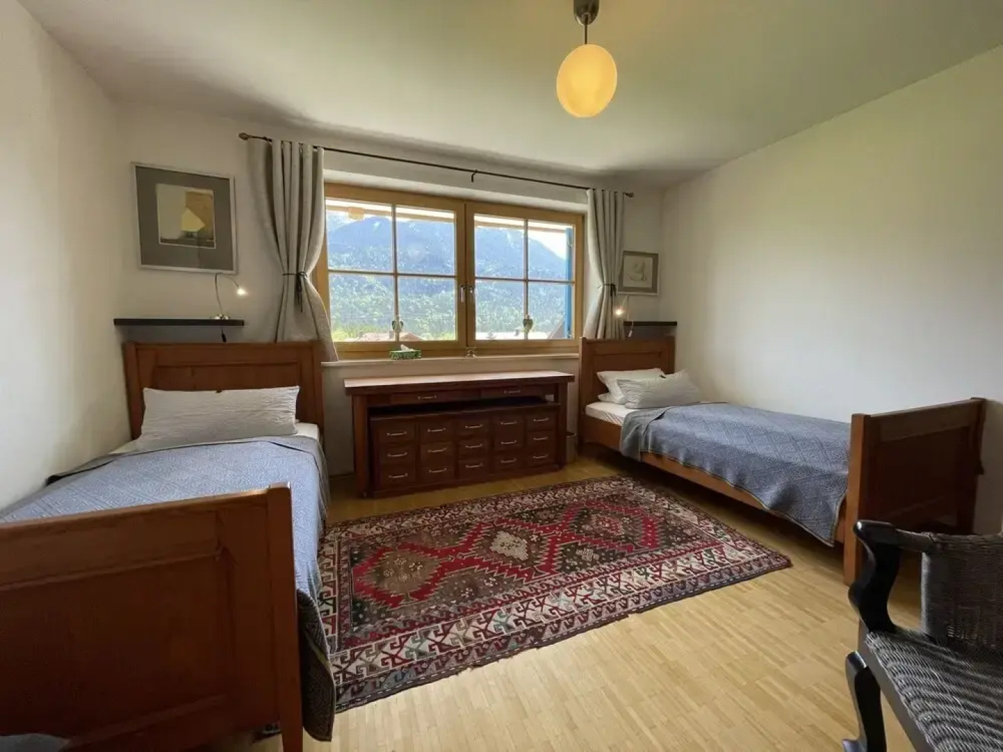 Fl Sserstrasse Wallgau