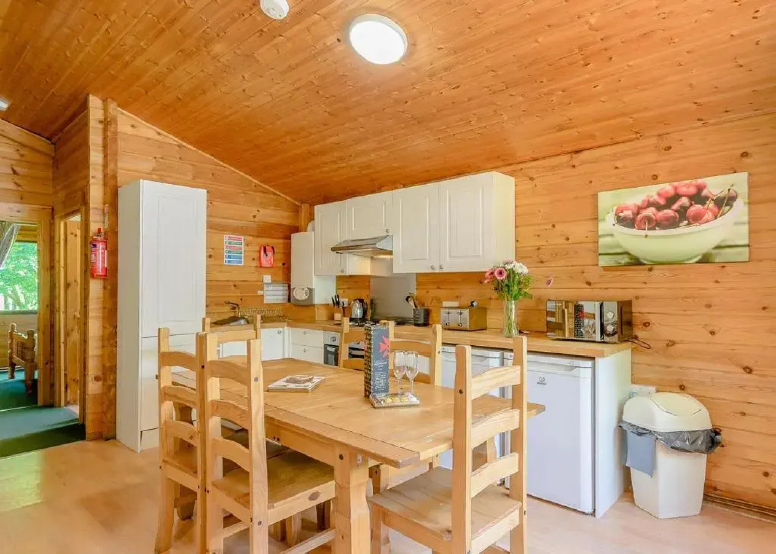 Sherwood Castle Holiday Forest