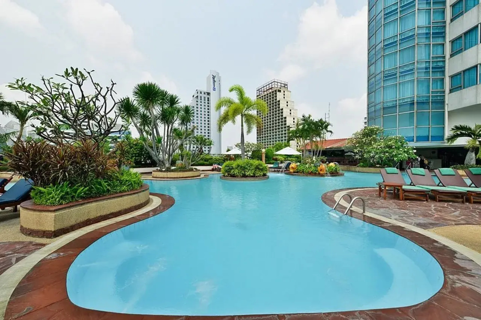 Hotel Windsor Suites Bangkok