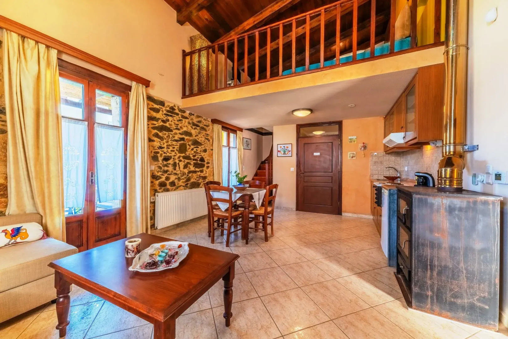 Idili Traditional House