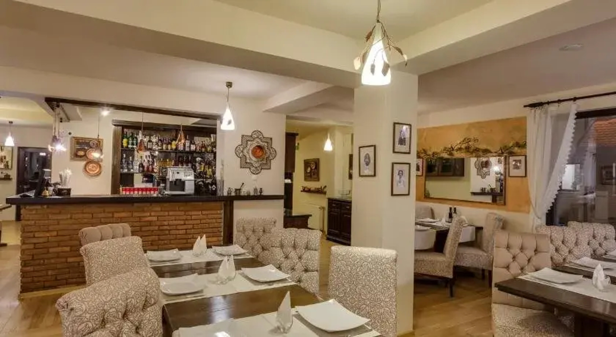 Casa din Bran - Inn Center