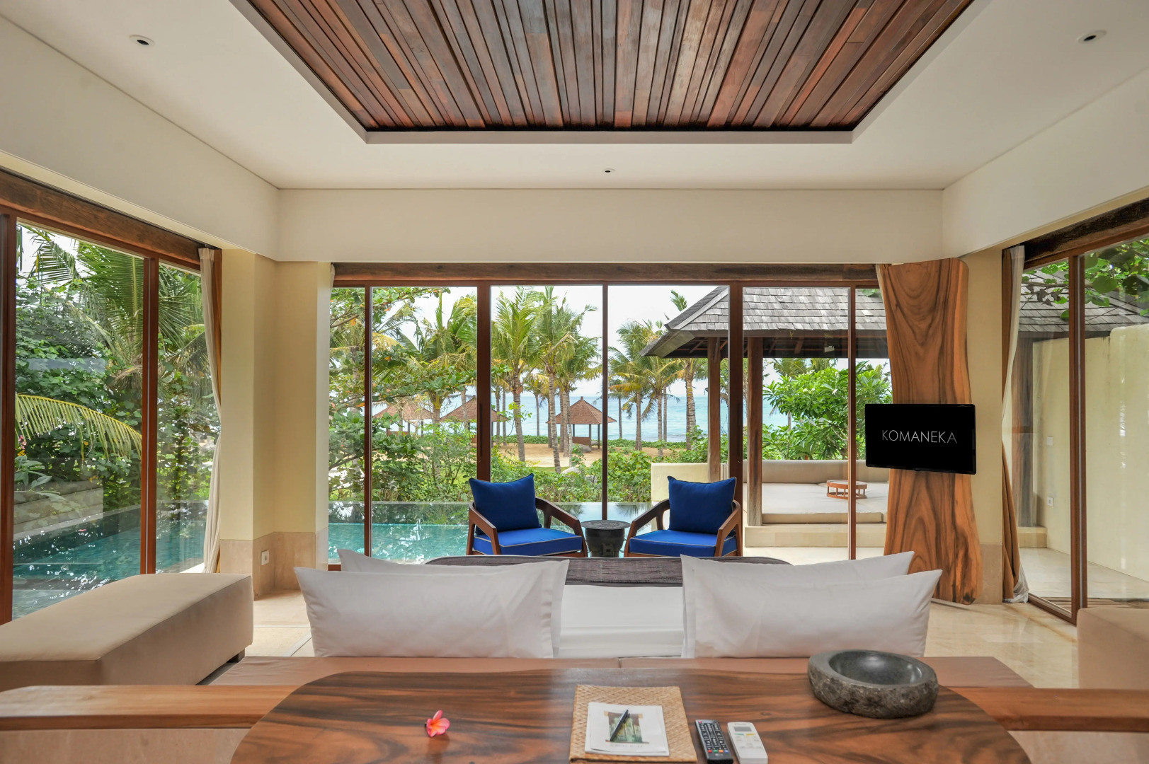 Komaneka at Keramas Beach