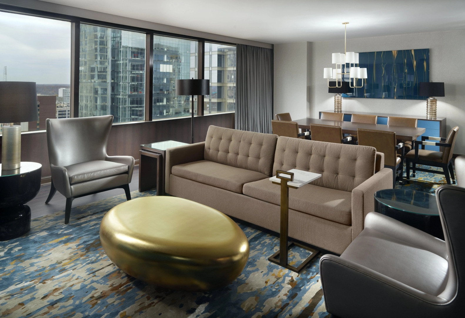 Omni Charlotte Hotel