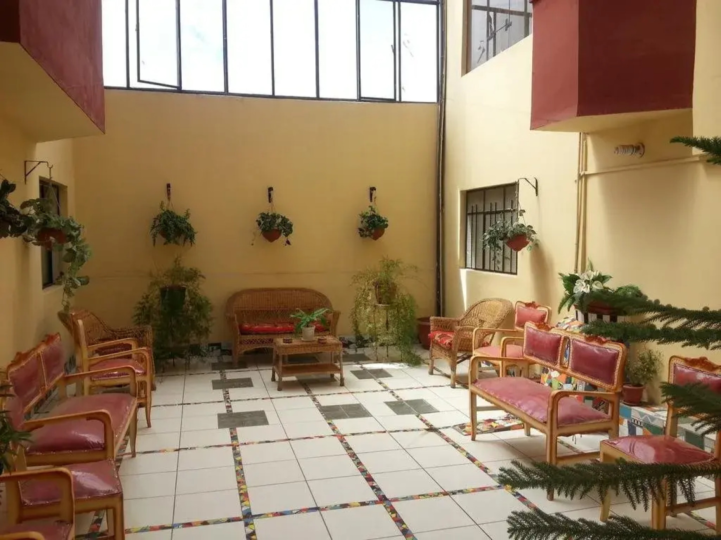 Hotel San Martin Inn