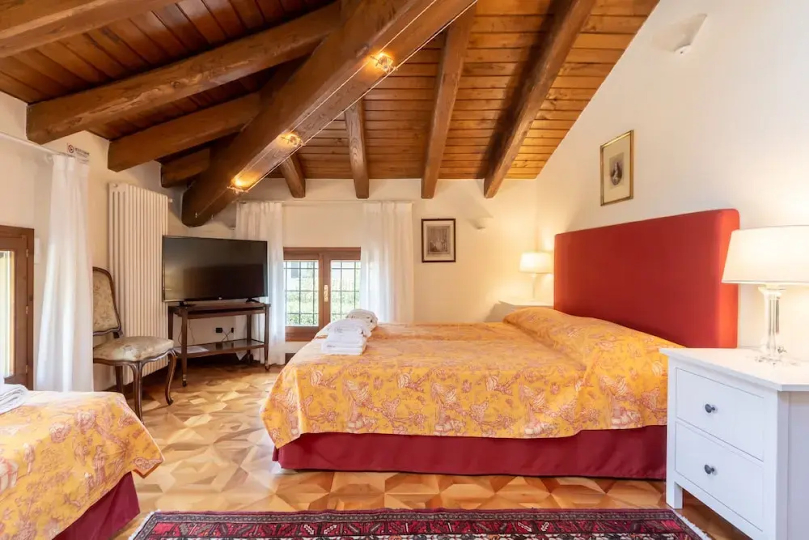 Ca' Malvasia - BolognaRooms