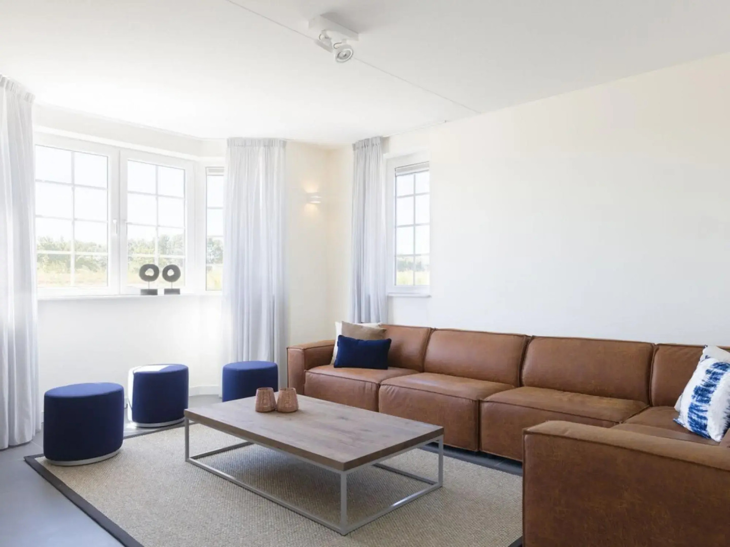 Villa in Cadzand-bad Near North Sea Coast