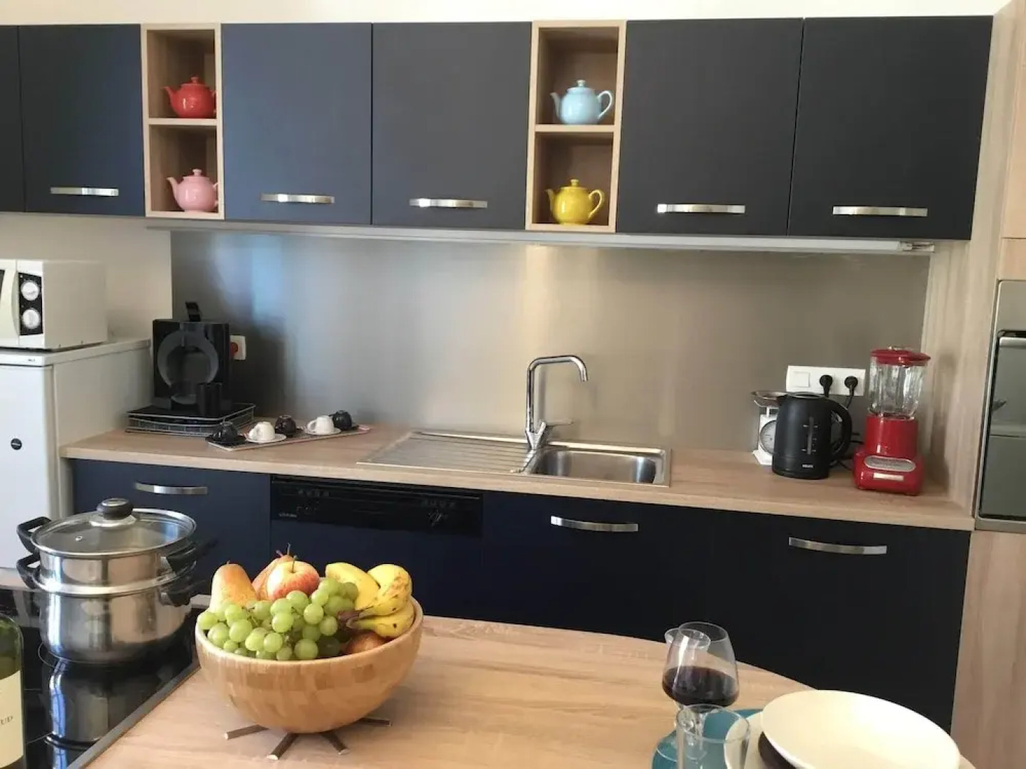 La Taniere du Corsaire