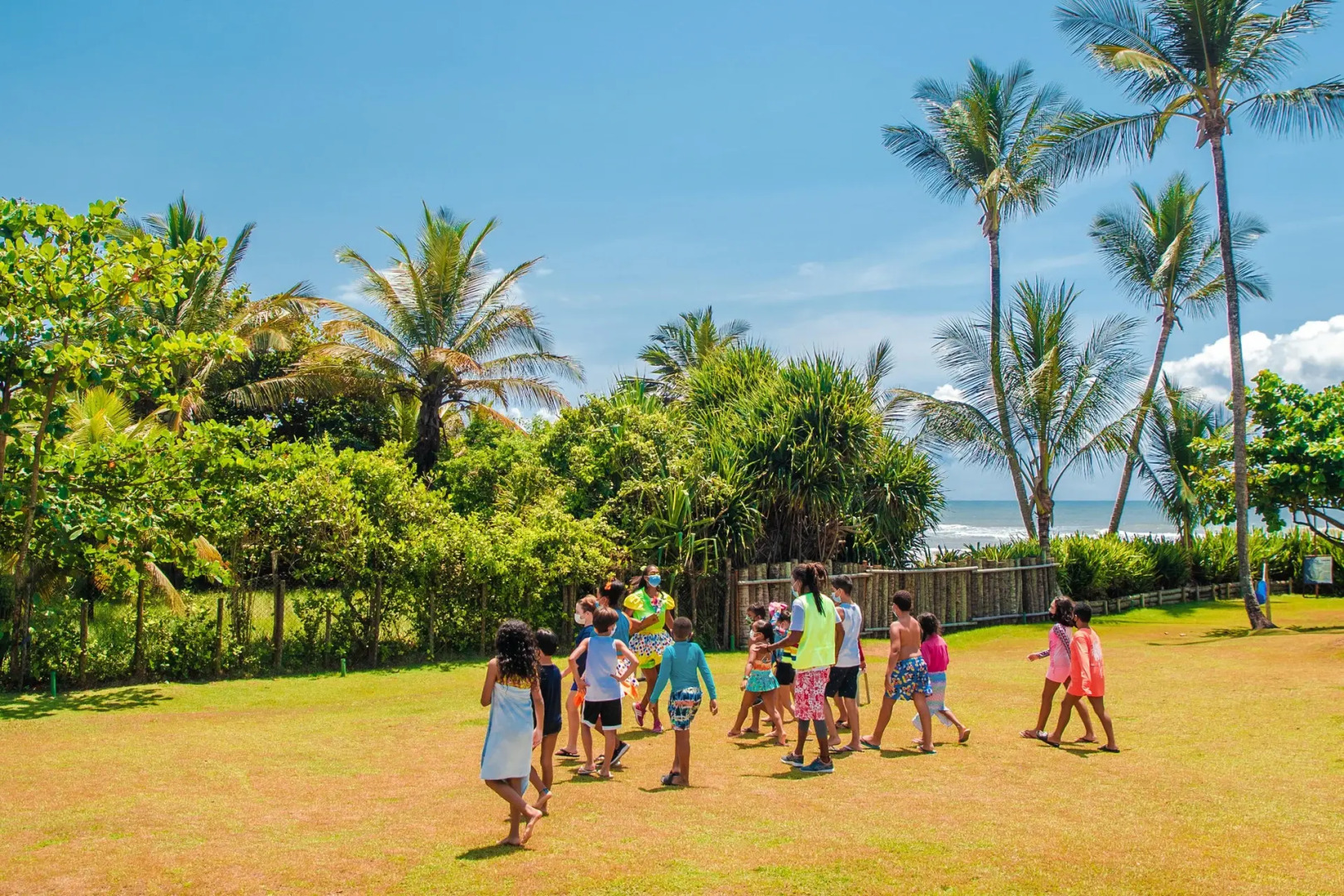 Jardim Atlântico Beach Resort